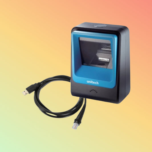 UNITECH 2D DESKTOP SCANNER TS100-SUCB00-SG
