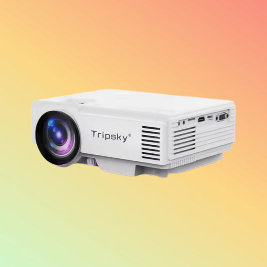 Ycstar T5 Basic Version 1080P Full Hd Home Theater Mini Projector