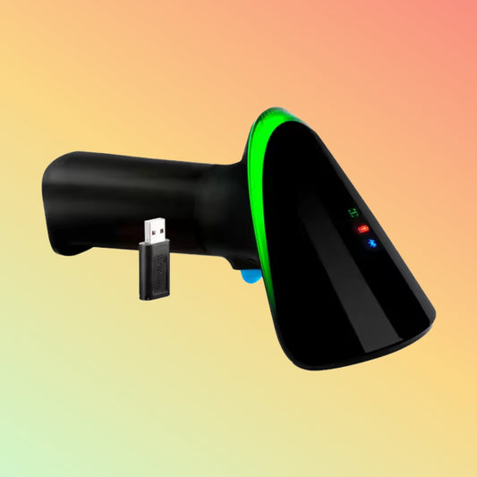 Syble XB-D20 2D Wired Barcode Scanner – Handheld Auto Scanning Engine