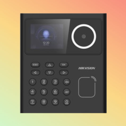 Hikvision DS-K1T320MX Value Series Face Access Terminal