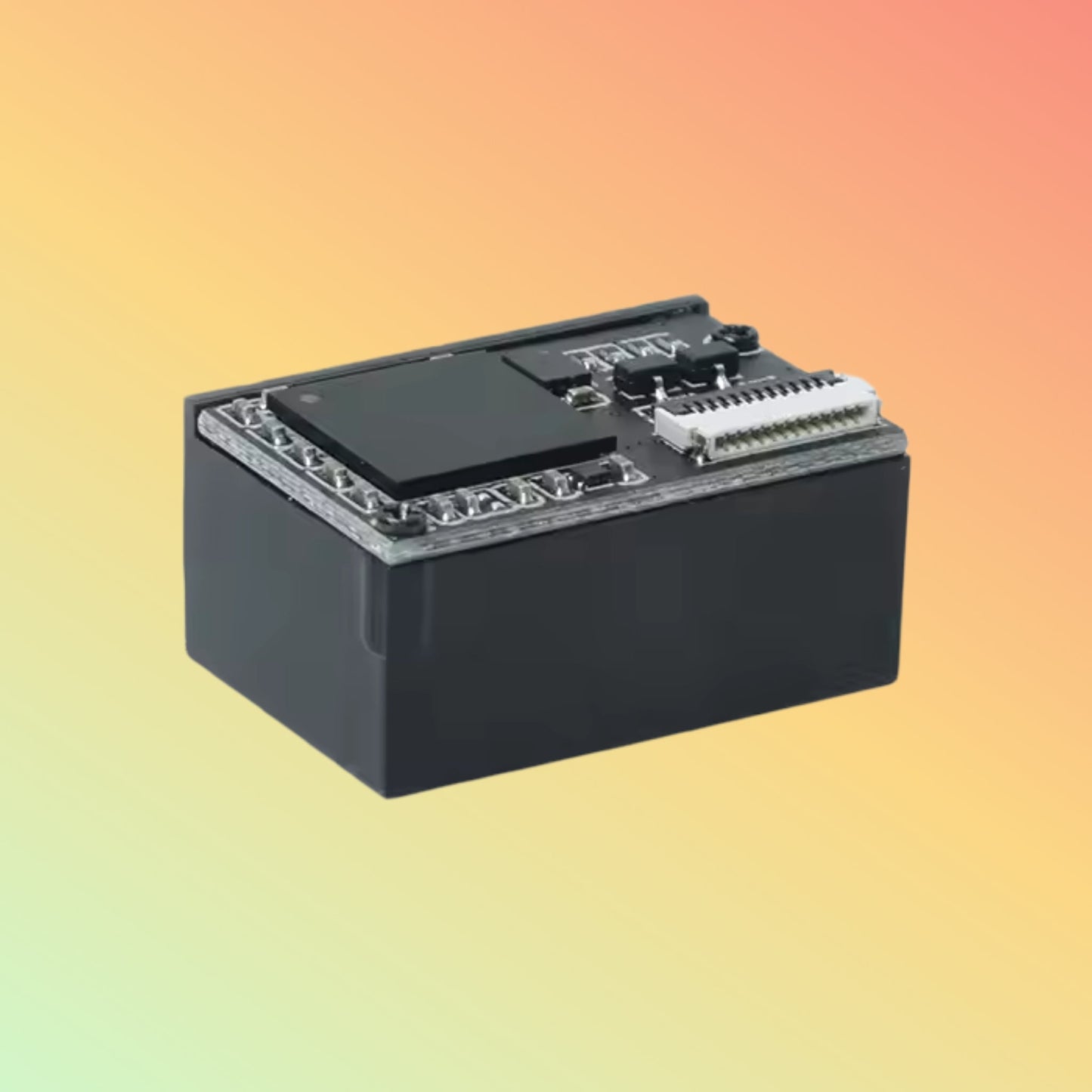 Syble XB-S200 Fixed Mount 1D/2D QR Code Scanner Module