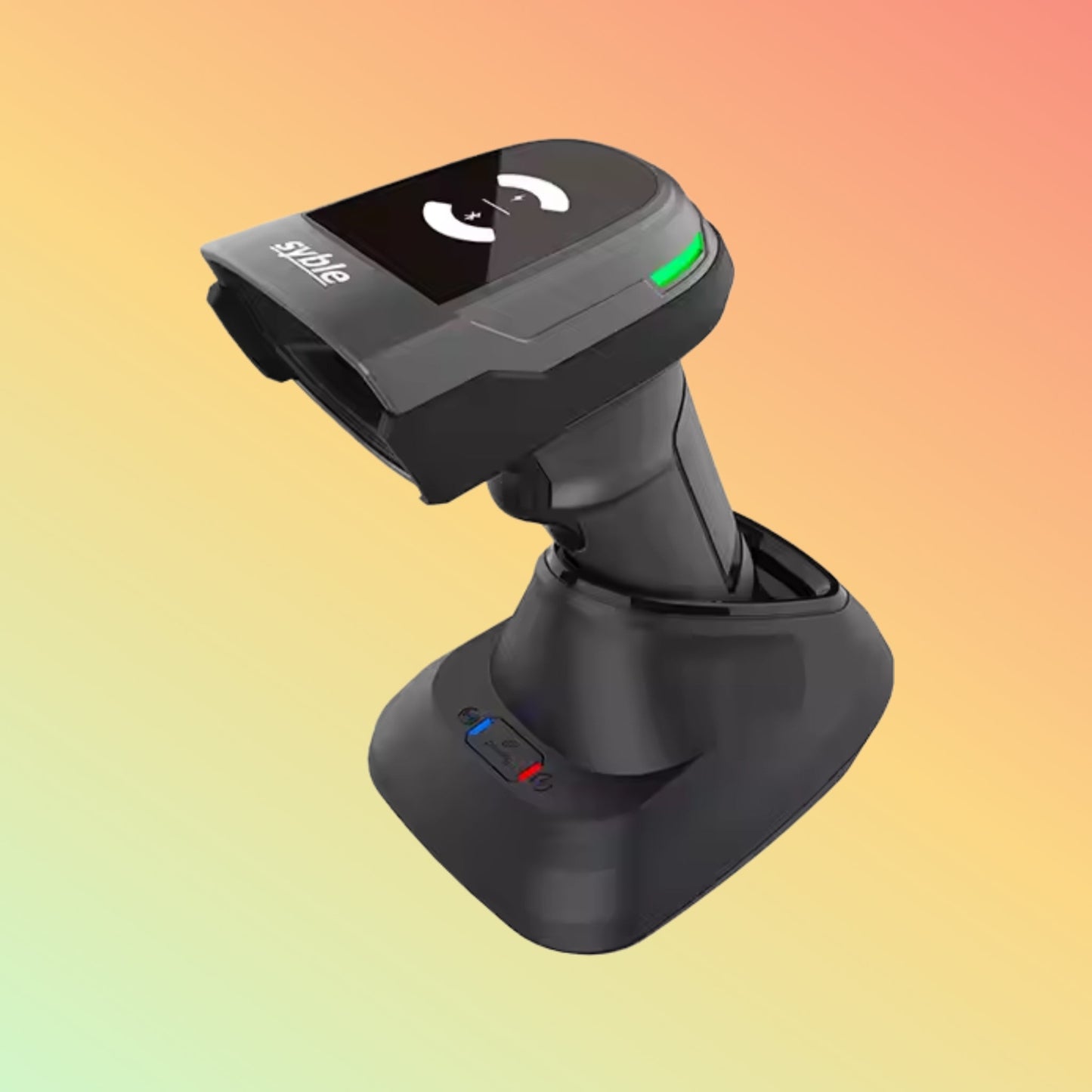 Syble XB-D66 Industrial 2D bluetooth Wireless Barcode Scanner D66