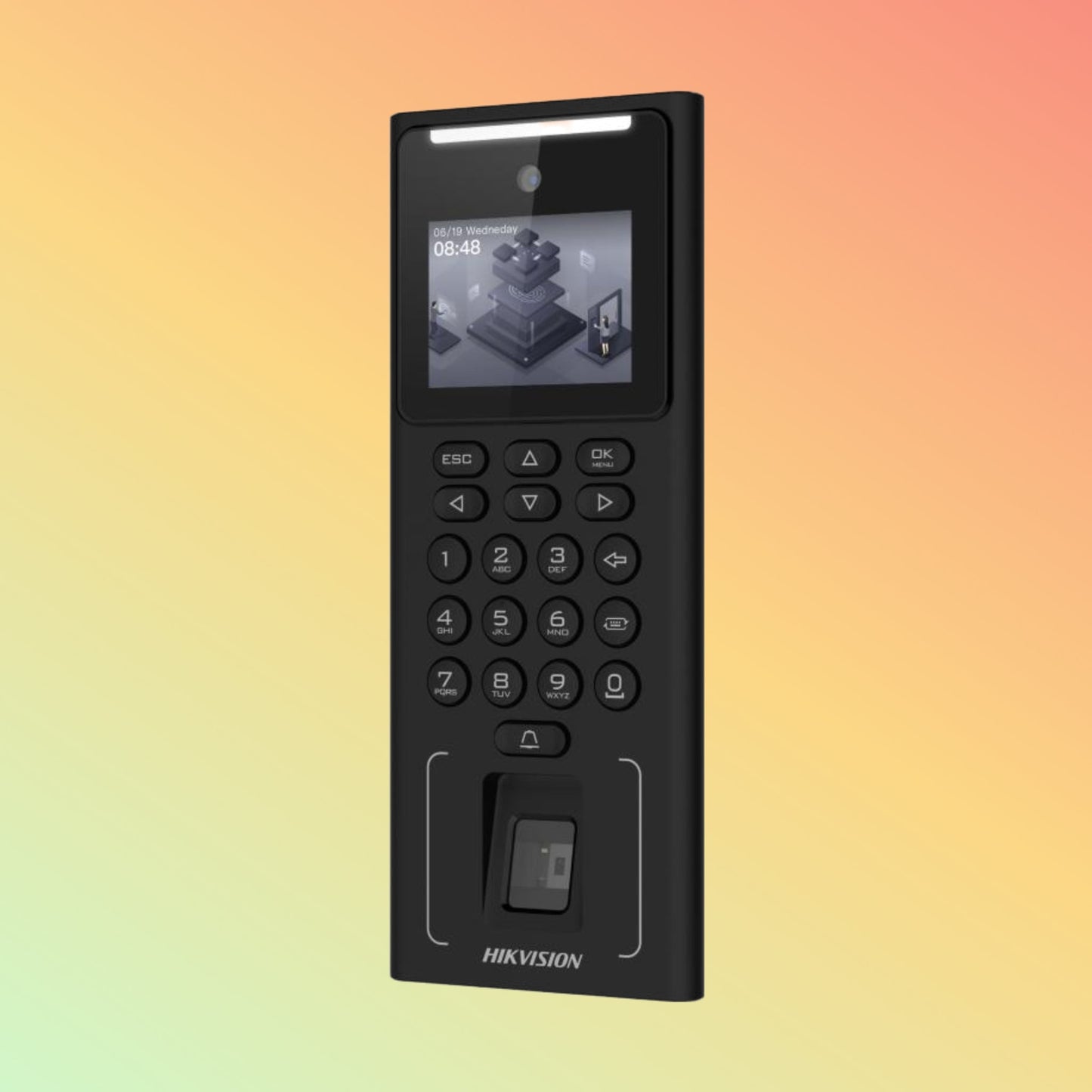 Hikvision DS-K1T321MFX Value Series Face Access Terminal