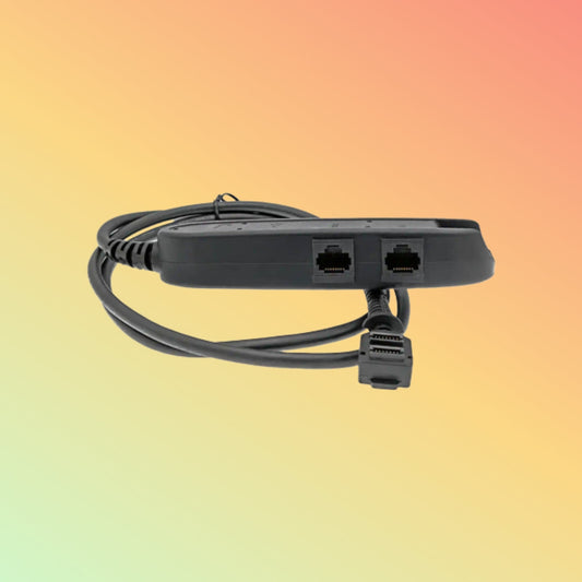 VeriFone P200 / P400 USB / Ethernet / RS232 Cable