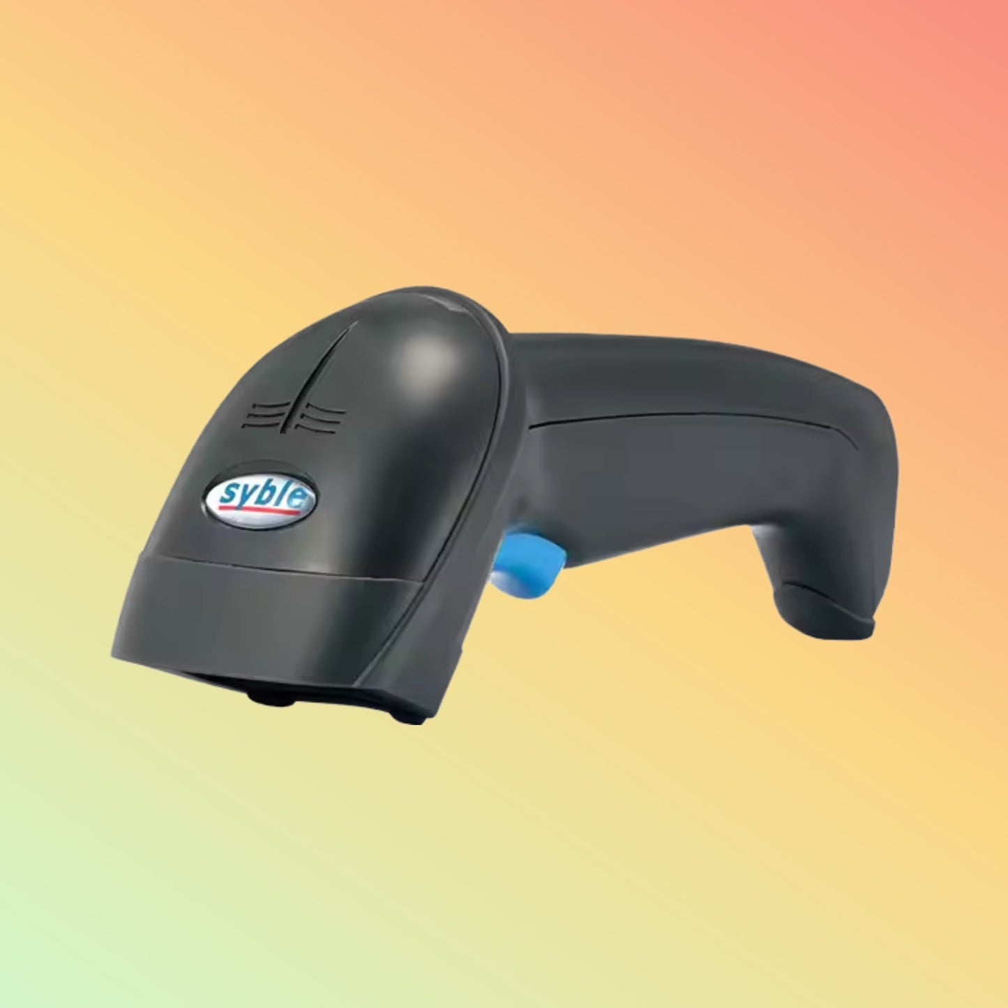 Syble XB5055R Mini 433Mhz Wireless Barcode Scanner with USB Receiver