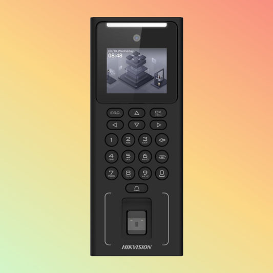 Hikvision DS-K1T321EFWX Value Series Face Access Terminal