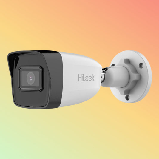 Hikvision IPC-B120HA 2 MP MD 2.0 Fixed Bullet Network Camera