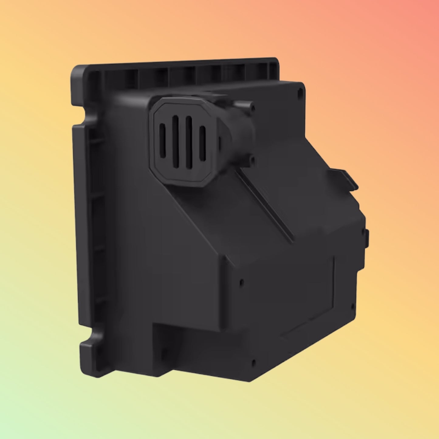Syble AK-M2L Embedded 1D/2D QR Barcode Module – Fixed Mount OEM