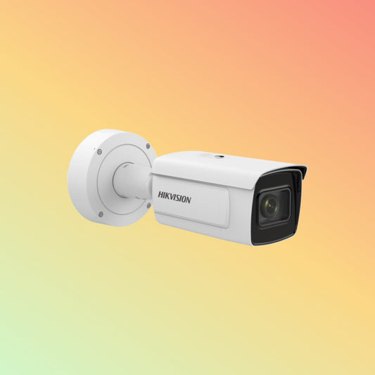 Hikvision iDS-2CD7A26G0-IZHS(Y)(R) 2MP DeepinView Moto Varifocal Bullet Camera