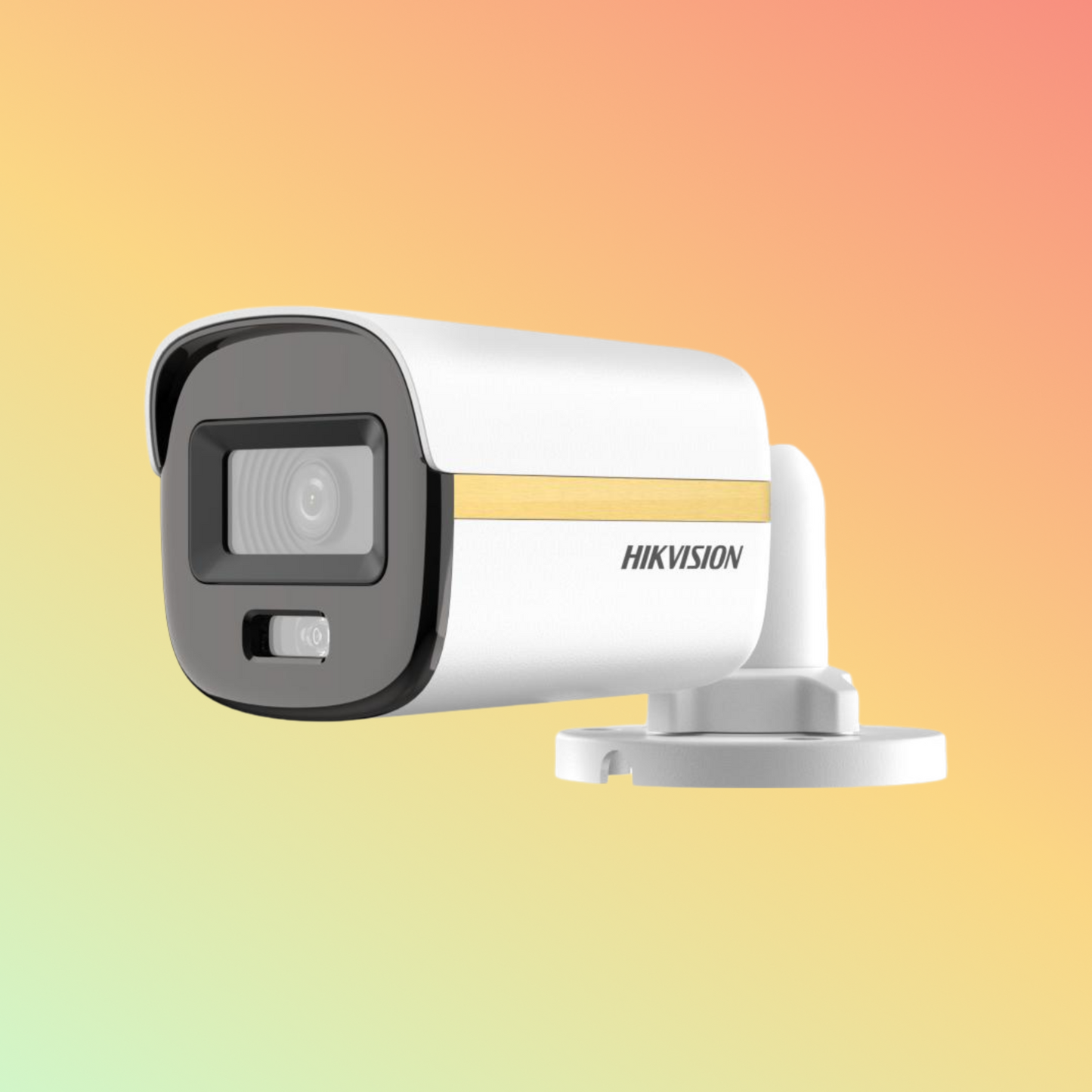 Hikvision DS-2CE10KF3T-LE 3K ColorVu Dual-light PoC Fixed Mini Bullet Camera