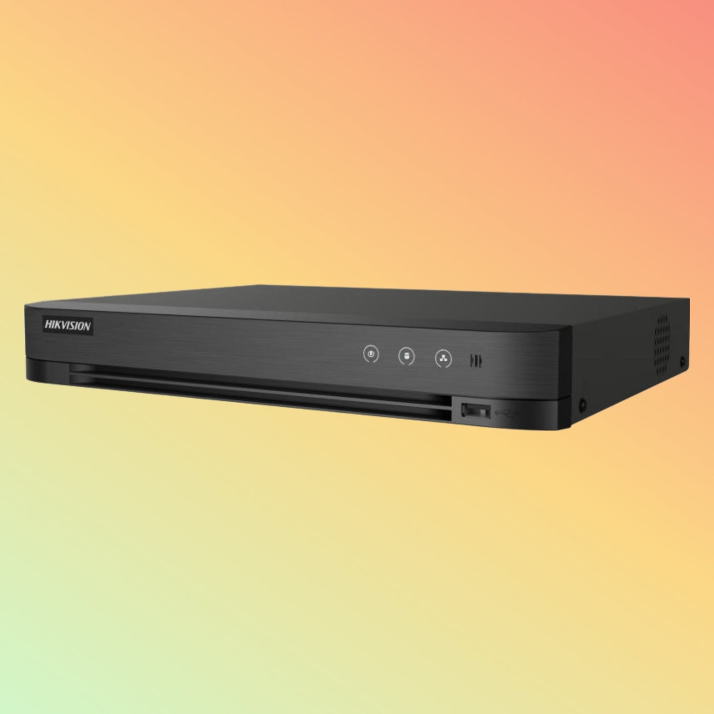 Hikvision DS-7204HGHI-M1 4-ch 720p 1U H.265 DVR