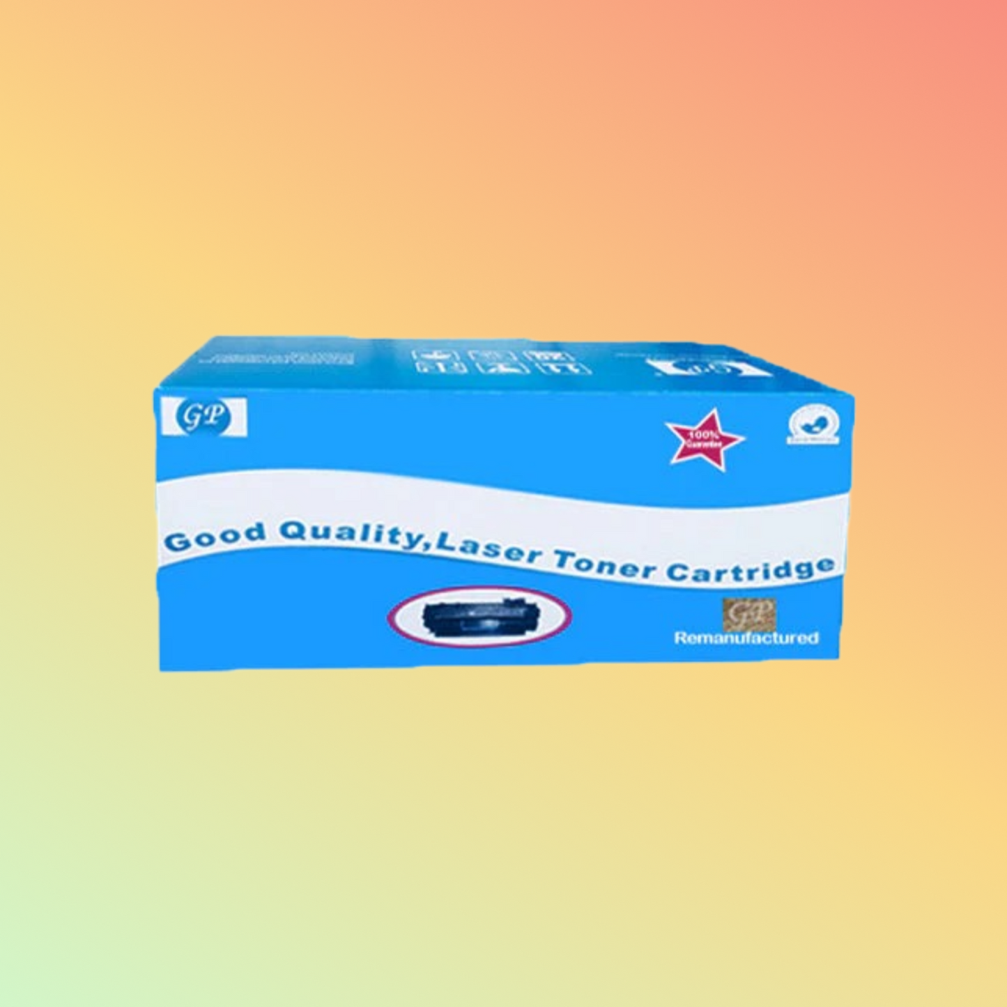 GP 651A Reman Toner for LaserJet 700 Color M775